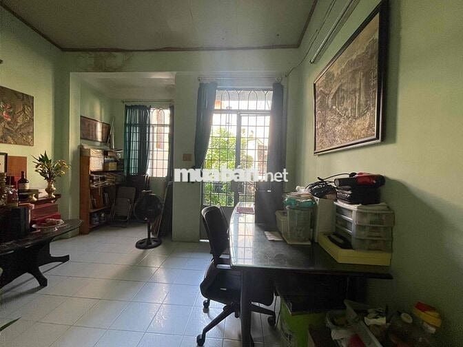 Chính chủ rao bán nhà 4x19m,hẻm 3m, Nguyễn Thượng Hiền, Môi giới HH 1%