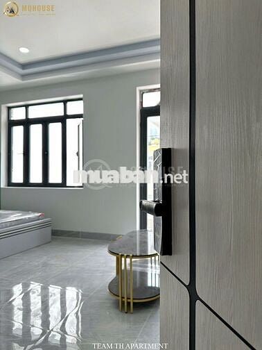 PHÒNG FULL NỘI THẤT 34m2 CỬA SỔ BAN CÔNG LỚN Ở BÌNH THẠNH GẦN Q3,Q1