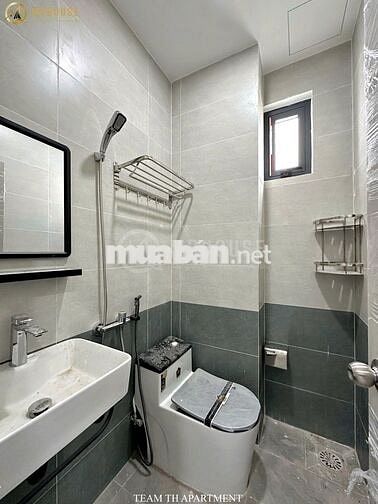 PHÒNG FULL NỘI THẤT 34m2 CỬA SỔ BAN CÔNG LỚN Ở BÌNH THẠNH GẦN Q3,Q1