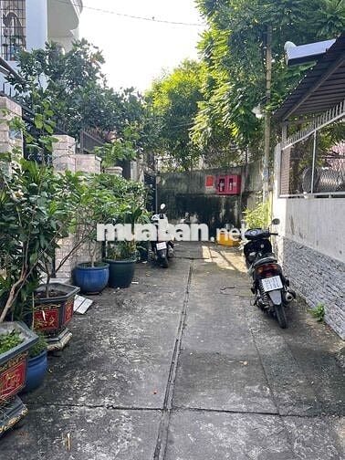 Chính chủ rao bán nhà 4x19m,hẻm 3m, Nguyễn Thượng Hiền, Môi giới HH 1%