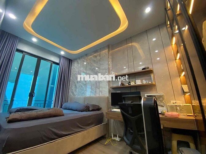Hiếm Đẹp! Trung phụng- khâm thiên, 40m -5 tầng rộng thoáng, gần Phố