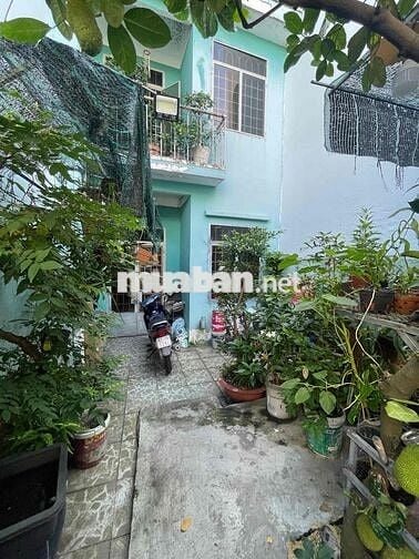 Chính chủ rao bán nhà 4x19m,hẻm 3m, Nguyễn Thượng Hiền, Môi giới HH 1%