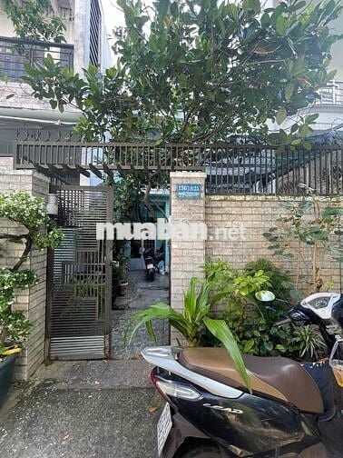 Chính chủ rao bán nhà 4x19m,hẻm 3m, Nguyễn Thượng Hiền, Môi giới HH 1%