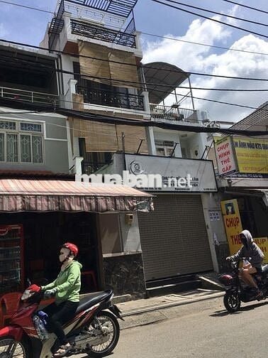 Cho Thuê Nhà Nguyên Căn 74 Nguyễn Văn Khối Phường 11 Giá 25Tr
