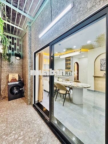 Cho Thuê Nhà Nguyên Căn 74 Nguyễn Văn Khối Phường 11 Giá 25Tr