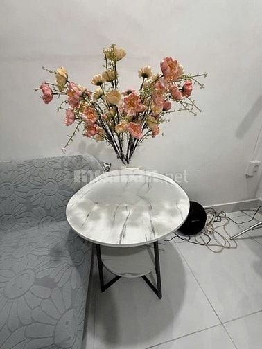 Cho thuê nhà hẻm 3m(BG) Thủ Khoa Huân, P.8, Q.TB giá 9tr