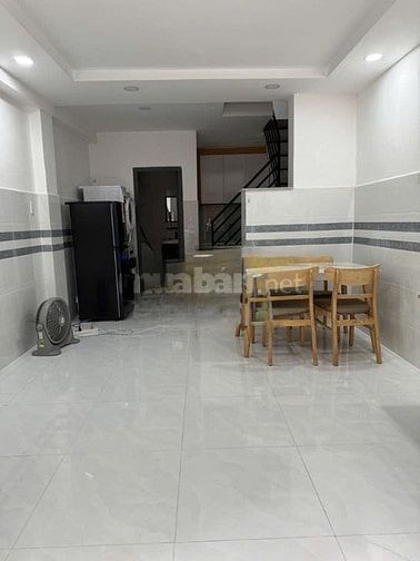Cho thuê nhà hẻm 3m(BG) Thủ Khoa Huân, P.8, Q.TB giá 9tr