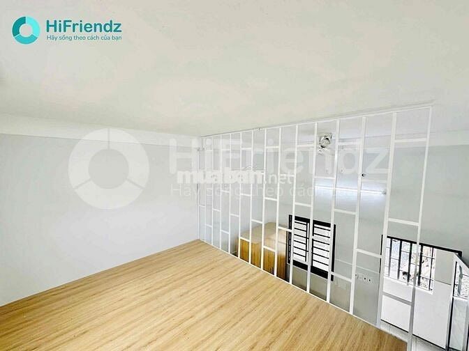 Duplex rộng thoáng mới xây ngay Phạm Văn Đồng, gần ngã 4 Thủ Đức, Giga