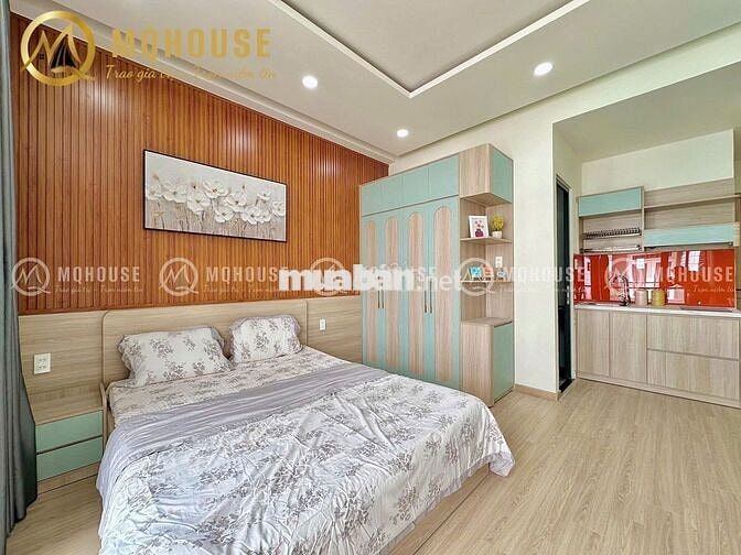 Siêu phẩm căn hộ full nội thất, ban công lớn Nguyễn Trãi quận 1