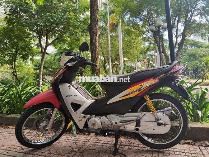 WAVE RS 2 TẦNG  RIN, ĐĨA, NGAY CHỦ, BSTP