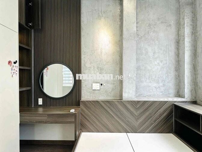 NGUYỄN VĂN DẬU P5 BÌNH THẠNH 50/52M2 5TẦNG NGANG 4M - GIÁ 8.5TỶ