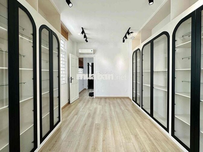 NGUYỄN VĂN DẬU P5 BÌNH THẠNH 50/52M2 5TẦNG NGANG 4M - GIÁ 8.5TỶ