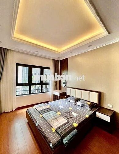 Trương Định - ô tô tránh qua cổng - xây mới 5 tầng -  7 tỷ