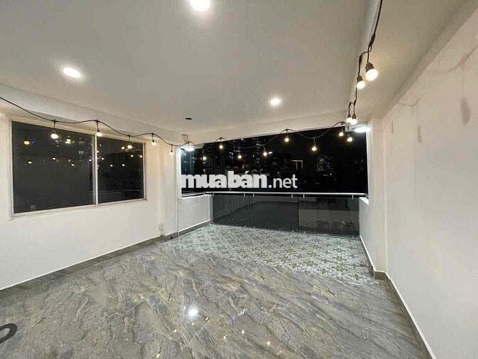 Bán Nhà HXH Huỳnh Tấn Phát, 4,1X10m chỉ 7Tỷ889