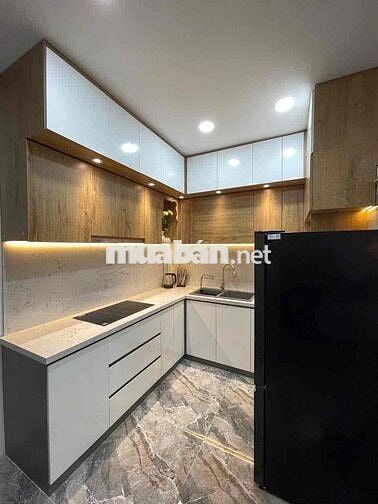 Bán Nhà HXH Huỳnh Tấn Phát, 4,1X10m chỉ 7Tỷ889