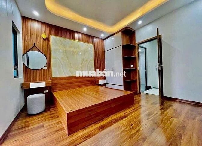 Trương Định - ô tô tránh qua cổng - xây mới 5 tầng -  7 tỷ