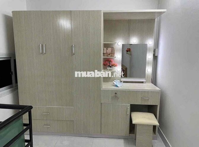 NHÀ NHỎ CÓ VÕ - SỔ ĐẸP - NHỈNH 1 TỶ - QUẬN 7 - HUỲNH TẤN PHÁT