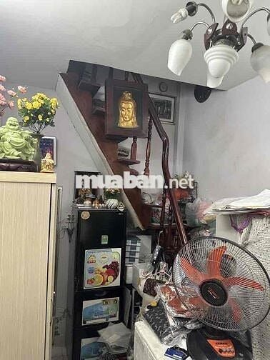 PHAN ĐĂNG LƯU 20.5/27m2 (3.1x9m)-P3 BÌNH THẠNH-SHR HOÀN CÔNG
