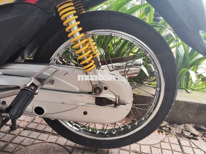 WAVE RS 2 TẦNG  RIN, ĐĨA, NGAY CHỦ, BSTP