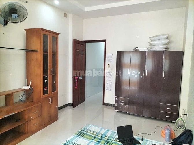 Cho thuê nhà hẻm 3m(BG) Thủ Khoa Huân, P.8, Q.TB giá 9tr