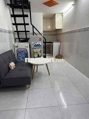 NHÀ NHỎ CÓ VÕ - SỔ ĐẸP - NHỈNH 1 TỶ - QUẬN 7 - HUỲNH TẤN PHÁT