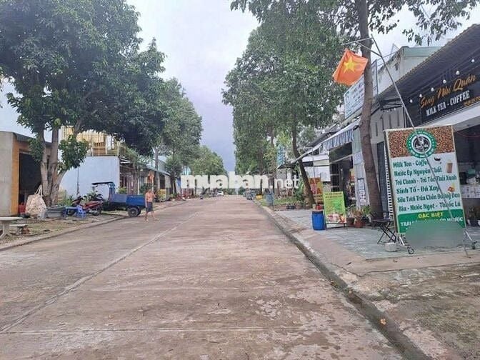 BÁN GẤP ĐẤT Đầu Tư NGAY ĐƯỜNG DJ9, THỚI HOÀ, BẾN CÁT