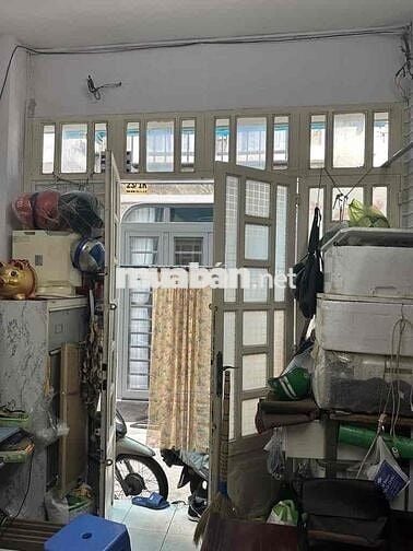 PHAN ĐĂNG LƯU 20.5/27m2 (3.1x9m)-P3 BÌNH THẠNH-SHR HOÀN CÔNG