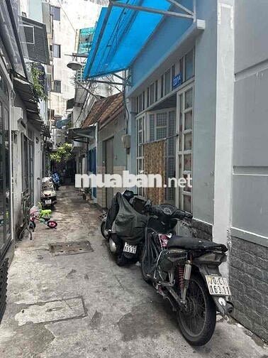 PHAN ĐĂNG LƯU 20.5/27m2 (3.1x9m)-P3 BÌNH THẠNH-SHR HOÀN CÔNG