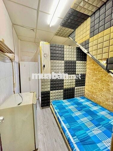 Phòng trọ đầy đủ nội thất đường Trần Hưng Đạo quận 1