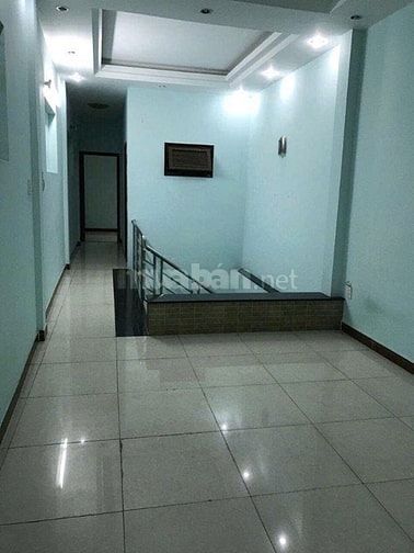 Cho thuê nhà mặt tiền Nguyễn Văn Đậu, P.5, Q.BTH giá 37tr