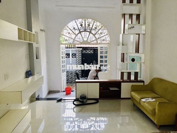 🆘HẺM XE TẢI DƯƠNG QUÃNG HÀM🆘4X18M TRỆT 2 LẦU 4PN 4WC🆘HẺM 1/ NGẮN