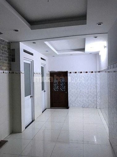 Cho thuê nhà mặt tiền Nguyễn Văn Đậu, P.5, Q.BTH giá 37tr