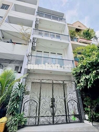 KHU KD SẦM UẤT GẦN CHỢ BÀ CHIỂU-LÊ QUANG ĐỊNH, BÌNH THẠNH. GIÁ 5,58TỶ