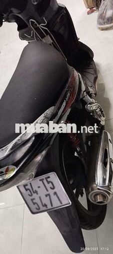 Cần bán Suzuki hayate 125..xe chạy OK nha