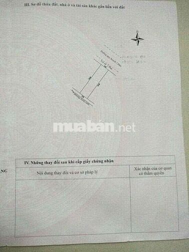 cần bán đất đường khánh an 2 dt 100m2 đường 7,5m