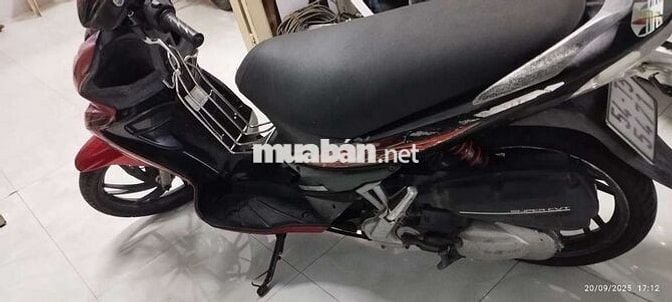 Cần bán Suzuki hayate 125..xe chạy OK nha