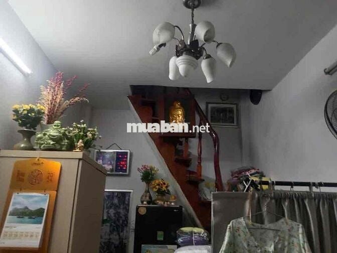 PHAN ĐĂNG LƯU 20.5/27m2 (3.1x9m)-P3 BÌNH THẠNH-SHR HOÀN CÔNG