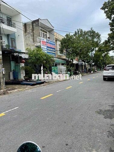cần bán đất đường khánh an 2 dt 100m2 đường 7,5m