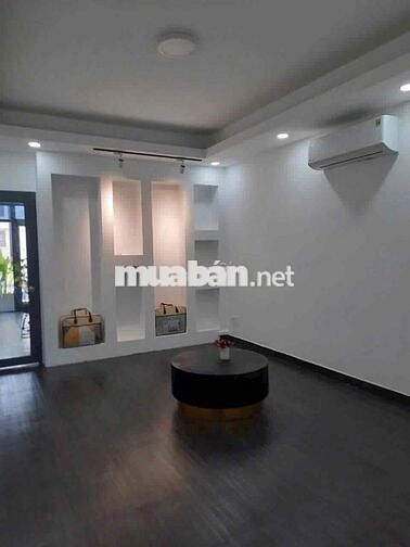 Cho thuê nhà phố hoàn thiện đường số 81 - Tân Quy ở và KD rất ok