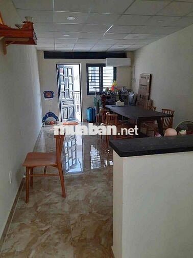 Cho thuê nhà phố hoàn thiện đường số 81 - Tân Quy ở và KD rất ok