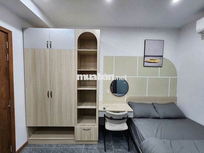 [ Quận 1 ] CHDV STUDIO MỚI - THANG MÁY GIÁ RẺ NGAY TRUNG TÂM QUẬN 1