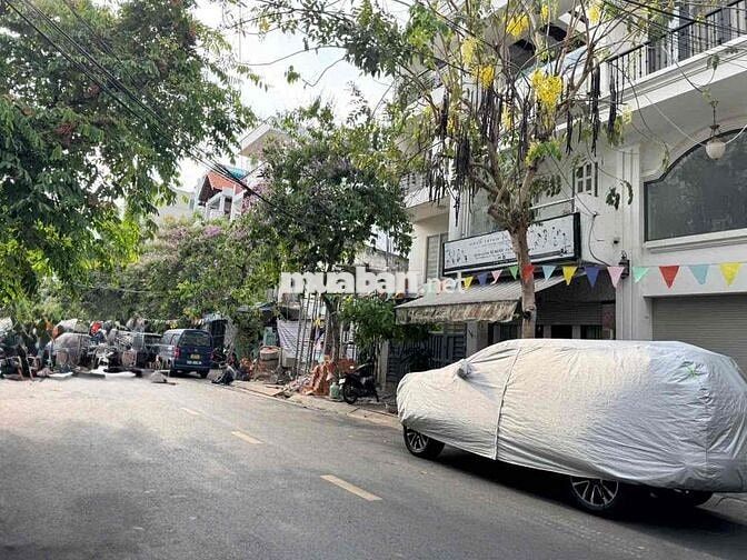 Cho thuê nhà phố hoàn thiện đường số 81 - Tân Quy ở và KD rất ok