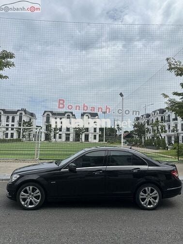 Mercedes Benz C200 Avantgarde 2007 - 180 Triệu
