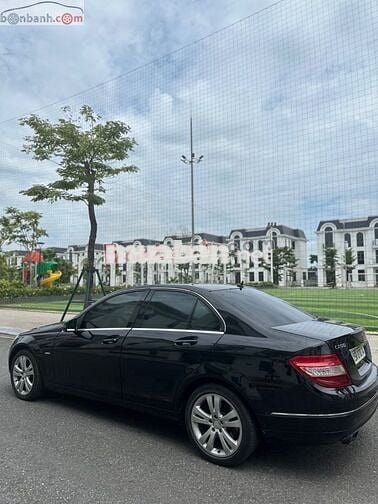 Mercedes Benz C200 Avantgarde 2007 - 180 Triệu