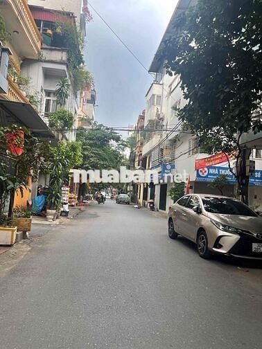 Đa Sĩ 36m 4t, phân lô bàn cờ,ngõ to,ôtô tránh,dừng đỗ cách 20m,an sinh