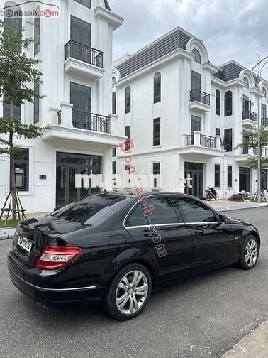 Mercedes Benz C200 Avantgarde 2007 - 180 Triệu