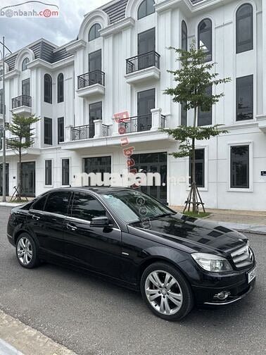 Mercedes Benz C200 Avantgarde 2007 - 180 Triệu
