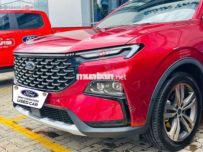 Ford Territory Titanium X 1.5 AT 2024 - 835 Triệu