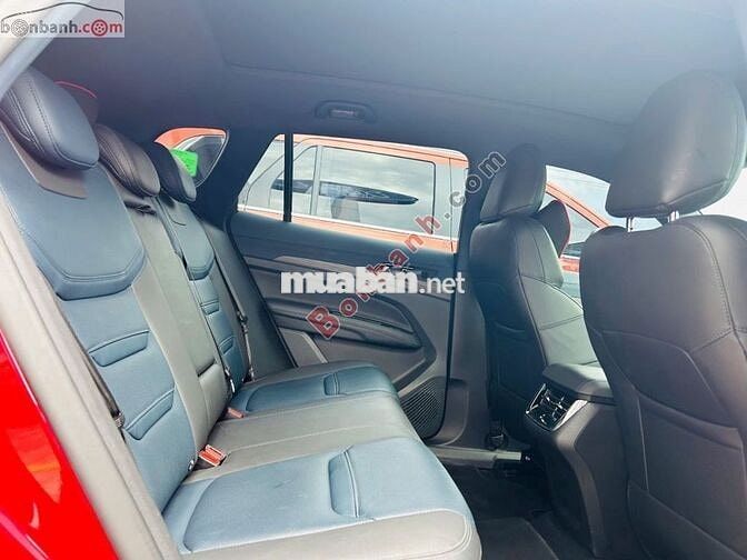 Ford Territory Titanium X 1.5 AT 2024 - 835 Triệu