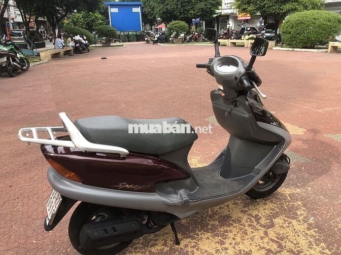 Bán xe Honda Spacy Nhật bản.